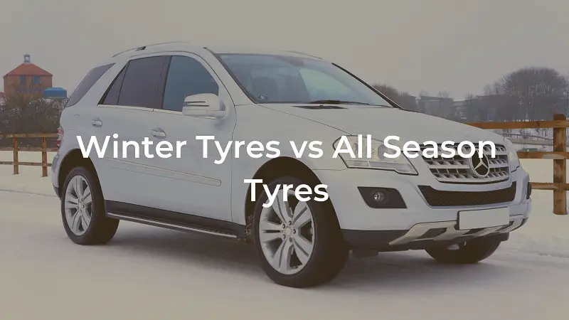 Winter Tyres vs. All-Season Tyres: Which Is Better