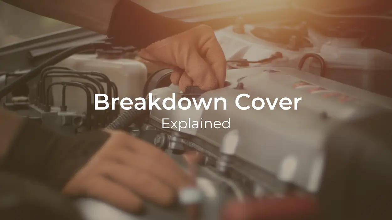 Breakdown Cover Explained