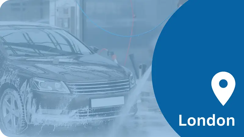 Car Wash in London