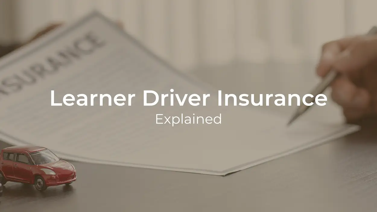 Learner Driver Insurance